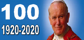 St. Pope John Paul II